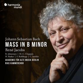 René Jacobs - Bach Mass in B Minor, BWV 232 (2022) [24Bit-96kHz] FLAC [PMEDIA] ⭐️
