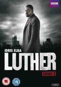 【高清剧集网 】路德 第三季[全4集][中文字幕] Luther 2013 1080p BluRay x265 AC3-BitsTV