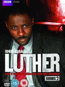 【高清剧集网 】路德 第二季[全4集][中文字幕] Luther 2011 1080p BluRay x265 AC3-BitsTV