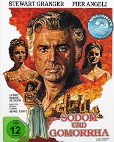 Sodom Gomorrah 1962 BDRip-AVC ExKinoRay