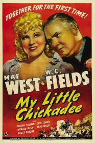 My Little Chickadee 1940 1080p BluRay x264-ORBS[rarbg]