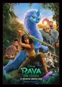 Raya and the Last Dragon 2021 BDRip AVC Rip by HardwareMining R G Generalfilm