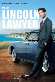 【高清剧集网 】林肯律师[全10集][简繁英字幕] The Lincoln Lawyer S01 1080p NF WEB-DL DDP 5.1 Atmos H.264-CatWEB