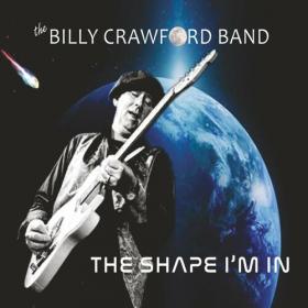 The Billy Crawford Band - The Shape I'm In (2022) Mp3 320kbps [PMEDIA] ⭐️