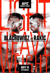 UFC on ESPN 36 Blachowicz vs Rakic Prelims 720p WEB-DL H264 Fight-BB