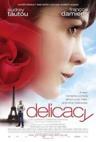 La DeÌlicatesse (2011) BRRip (xvid) NL Subs DMT