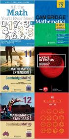 24 Mathematics Books Collection Pack-1
