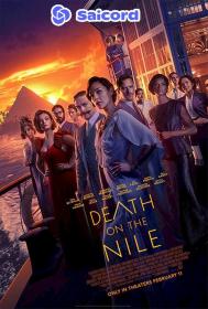 Death on the Nile (2021) [Arabian Dubbed] 400p BDRip Saicord