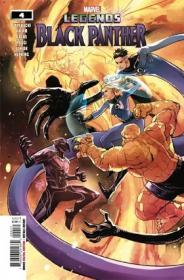 Black Panther Legends 004 (2022) (Digital Comic)
