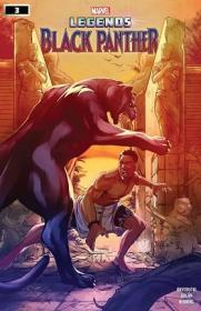Black Panther Legends 003 (2022) (Digital Comic)