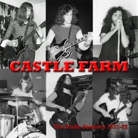 Castle Farm - The Studio Sessions 1971-72 (2013)⭐FLAC