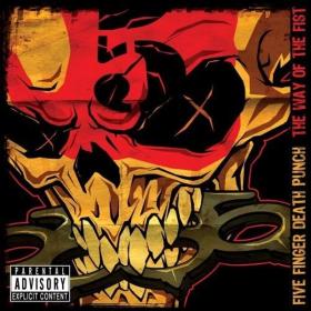 Five Finger Death Punch - The Way of the Fist (2007 Rock Groove metal) [Flac 24-192 LP]
