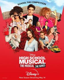 【高清剧集网 】歌舞青春：音乐剧集 第二季[全12集][简繁英字幕] High School Musical The Musical The Series S02 1080p DSNP WEB-DL DDP5.1 Atmos H.264-CatWEB