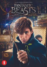 Fantastic Beasts and Where to Find Them 2016 1080p BluRay HEVC x265-RiPRG