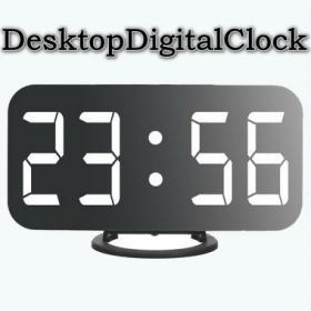 DesktopDigitalClock 4.21 Portable