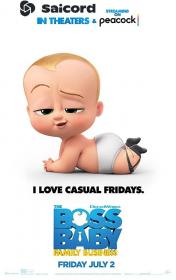 The Boss Baby Family Business (2021) [Hindi Dub] 1080p WEB-DLRip Saicord