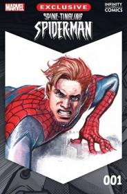 Spine-Tingling Spider-Man - Infinity Comic 001 (2021) (Digital Comic)