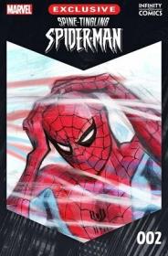 Spine-Tingling Spider-Man - Infinity Comic 002 (2021) (Digital Comic)