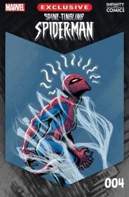 Spine-Tingling Spider-Man - Infinity Comic 004 (2021) (Digital Comic)