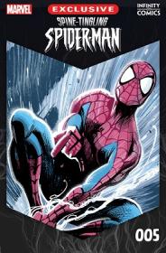 Spine-Tingling Spider-Man - Infinity Comic 005 (2021) (Digital Comic)