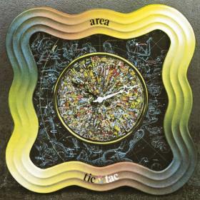 Area - Tic & Tac (1980 Fusion Rock progressivo) [Flac 16-44]