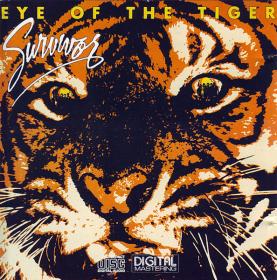 Survivor - Eye Of The Tiger 1982 Mp3 320Kbps Happydayz
