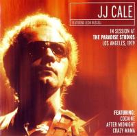 JJ Cale ft  Leon Russell - In Session at the Paradise Studios, L A  1979 (2003) mp3@320-kawli