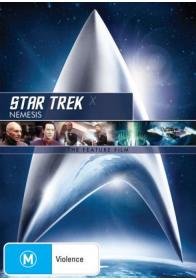 Star Trek 10 Nemesis REMASTERED [DVD9 PAL - Eng Spa Ita][TNTVillage]