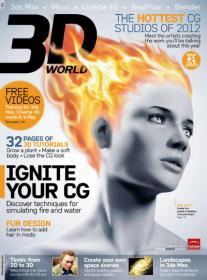 3D World - The Hottest CG Studios of 2012 _issue 152_-projectmyskills 