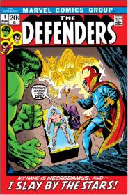 Defenders 001-152(1972-1985) (Digital)