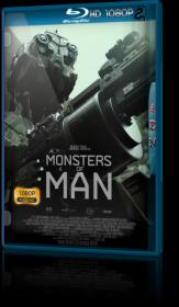 Monsters Of Man (2020) 1080p Bluray x264 iTA ENG AC3 - iDN_CreW