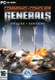 Command And Conquer Generals Deluxe Edition