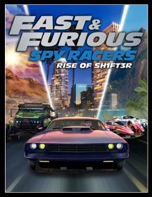 Fast.Furious.Spy.Racers.Rise.of.SH1FT3R.RePack.by.Chovka
