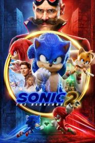 Sonic the Hedgehog 2 2022 1080p WEB-DL DDP5.1 Atmos H.264-EVO[TGx]