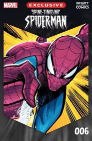 Spine-Tingling Spider-Man - Infinity Comic 006 (2021) (Digital Comic)