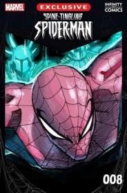 Spine-Tingling Spider-Man - Infinity Comic 008 (2021) (Digital Comic)