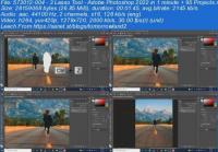 Adobe Photoshop 2022 in 1 minute + 95 Projects