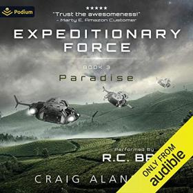 Craig Alanson - 2017 - Paradise - Expeditionary Force, Book 3 (Sci-Fi)