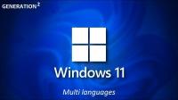 Windows 11 X64 21H2 Pro 3in1 OEM ESD MULTi-5 MAY 2022