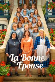 La Bonne Epouse 2020 FRENCH 1080p WEB-DL H264-ALLDAYiN_Kyle