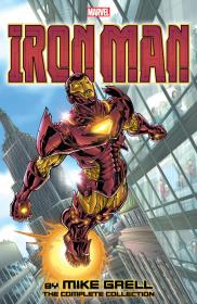 Iron Man by Mike Grell - The Complete Collection (2021) (digital-Empire)