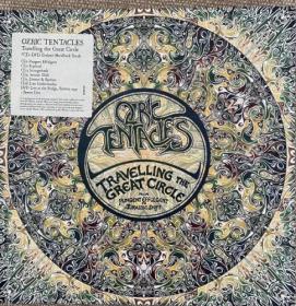 Ozric Tentacles - Travelling The Great Circle (7CD) (2022) Mp3 320kbps [PMEDIA] ⭐️