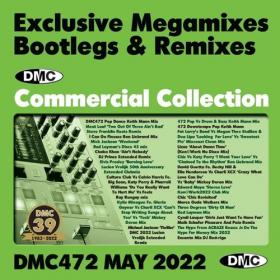 VA - DMC Commercial Collection 472 - May (2022) Mp3 320kbps [PMEDIA] ⭐️