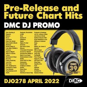 VA - DMC DJ Promo 278 (2022) Mp3 320kbps [PMEDIA] ⭐️