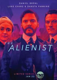 【高清剧集网 】沉默的天使 第一季[全10集][中文字幕] S01 The Alienist 2018 1080p BluRay x265 AC3-BitsTV