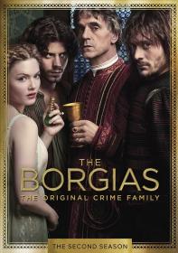 【高清剧集网 】波吉亚家族 第二季[全10集][中文字幕] The Borgias 2012 1080p BluRay x265 AC3-BitsTV