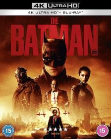 The Batman 2022 BDREMUX 2160p HDR seleZen