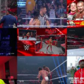 WWE Monday Night RAW 2022-05-16 1080p WEB h264-SPORTSNET[rarbg]