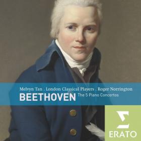 Beethoven - The 5 Piano Concertos - Melvyn Tan, Roger Norrington (2008)