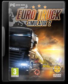 Euro Truck Simulator 2.Steam-Rip [=nemos=]